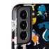 Looney Tunes Identity Pattern Galaxy S22 Plus Pro Case