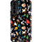 Looney Tunes Identity Pattern Galaxy S22 Pro Case