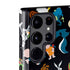 Looney Tunes Identity Pattern Galaxy S22 Ultra Pro Case
