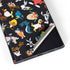 Looney Tunes Identity Pattern Galaxy S22 Ultra Skin
