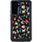 Looney Tunes Identity Pattern Galaxy S23 Plus Waterproof Case