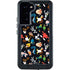 Looney Tunes Identity Pattern Galaxy S23 Plus Waterproof Case