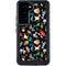 Looney Tunes Identity Pattern Galaxy S23 Waterproof Case