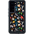 Looney Tunes Identity Pattern Galaxy S23 Waterproof Case