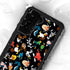Looney Tunes Identity Pattern Galaxy S23 Waterproof Case