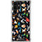 Looney Tunes Identity Pattern Galaxy S24 Ultra Clear Case