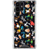 Looney Tunes Identity Pattern Galaxy S24 Ultra Clear Case