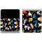 Looney Tunes Identity Pattern Galaxy Z Flip4 5G Skin