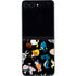 Looney Tunes Identity Pattern Galaxy Z Flip5 5G Skin