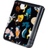 Looney Tunes Identity Pattern Galaxy Z Flip5 5G Skin