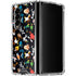 Looney Tunes Identity Pattern Galaxy Z Fold4 5G Clear Case