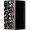 Looney Tunes Identity Pattern Galaxy Z Fold4 5G Skin