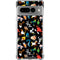 Looney Tunes Identity Pattern Google Pixel 7 Pro Clear Case