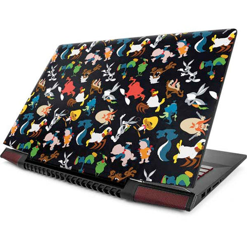 Looney Tunes Identity Pattern Lenovo IdeaPad Skin