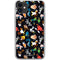 Looney Tunes Identity Pattern iPhone 11 Clear Case