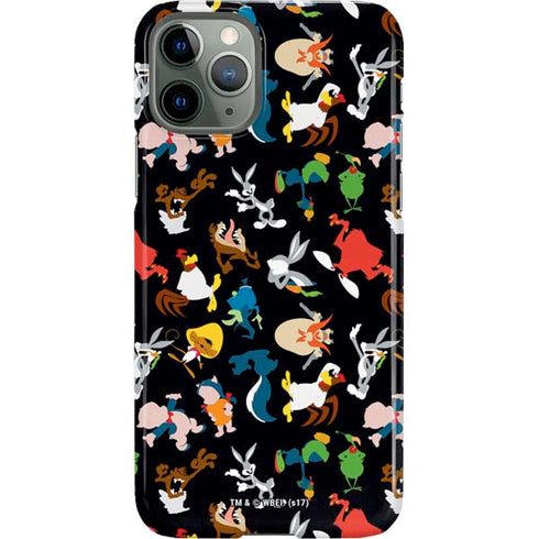 Looney Tunes Identity Pattern iPhone 11 Pro Lite Case