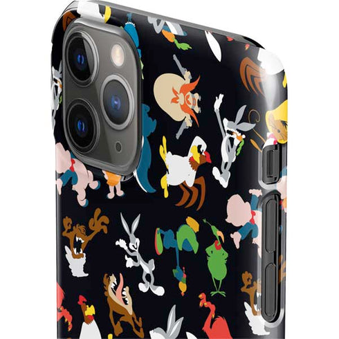 Looney Tunes Identity Pattern iPhone 11 Pro Lite Case