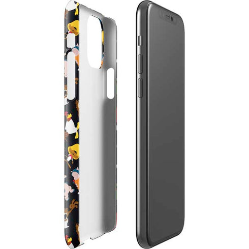 Looney Tunes Identity Pattern iPhone 11 Pro Lite Case