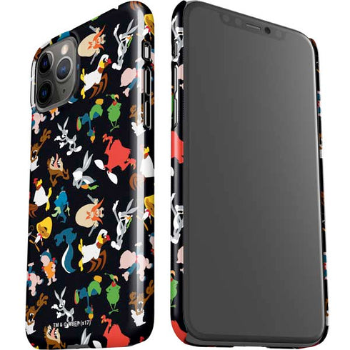 Looney Tunes Identity Pattern iPhone 11 Pro Lite Case