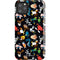 Looney Tunes Identity Pattern iPhone 11 Pro Max Impact Case