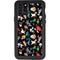 Looney Tunes Identity Pattern iPhone 11 Pro Max Waterproof Case