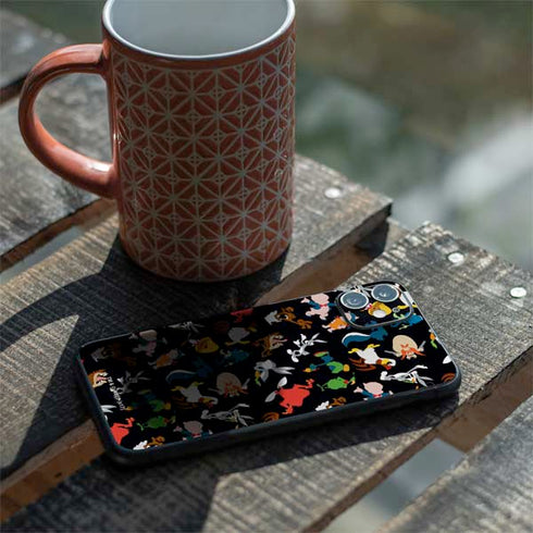 Looney Tunes Identity Pattern iPhone 11 Skin
