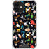 Looney Tunes Identity Pattern iPhone 12 Clear Case