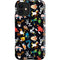 Looney Tunes Identity Pattern iPhone 12 Impact Case