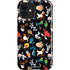 Looney Tunes Identity Pattern iPhone 12 Impact Case