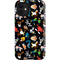 Looney Tunes Identity Pattern iPhone 12 Mini Impact Case