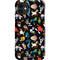 Looney Tunes Identity Pattern iPhone 12 Mini Lite Case