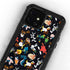 Looney Tunes Identity Pattern iPhone 12 Mini Waterproof Case