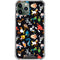Looney Tunes Identity Pattern iPhone 12 Pro Clear Case