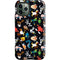 Looney Tunes Identity Pattern iPhone 12 Pro Impact Case