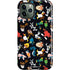 Looney Tunes Identity Pattern iPhone 12 Pro Impact Case