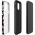 Looney Tunes Identity Pattern iPhone 12 Pro Impact Case