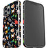 Looney Tunes Identity Pattern iPhone 12 Pro Impact Case