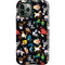 Looney Tunes Identity Pattern iPhone 12 Pro Max Impact Case