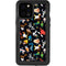 Looney Tunes Identity Pattern iPhone 12 Pro Max Waterproof Case