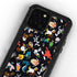 Looney Tunes Identity Pattern iPhone 12 Pro Max Waterproof Case