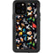 Looney Tunes Identity Pattern iPhone 12 Pro Waterproof Case