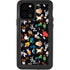 Looney Tunes Identity Pattern iPhone 12 Pro Waterproof Case