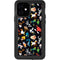 Looney Tunes Identity Pattern iPhone 12 Waterproof Case