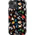 Looney Tunes Identity Pattern iPhone 13 Impact Case