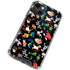 Looney Tunes Identity Pattern iPhone 13 Mini Clear Case