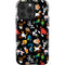 Looney Tunes Identity Pattern iPhone 13 Pro Impact Case