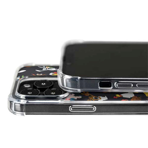 Looney Tunes Identity Pattern iPhone 13 Pro MagSafe Case