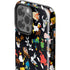 Looney Tunes Identity Pattern iPhone 13 Pro Max Impact Case