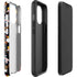Looney Tunes Identity Pattern iPhone 13 Pro Max Impact Case