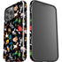 Looney Tunes Identity Pattern iPhone 13 Pro Max Impact Case
